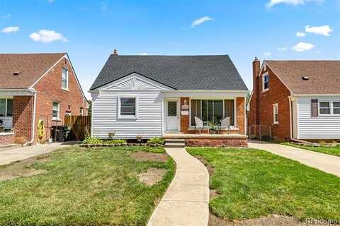 10045 Ruth Avenue, Allen Park, MI 48101