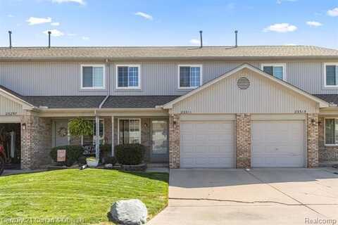 23311 Redman Court, Trenton, MI 48183