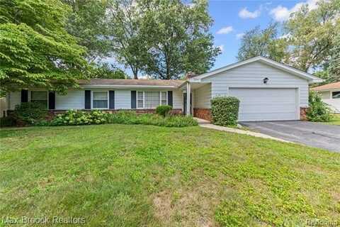 8071 Comanche Trail, Temperance, MI 48182