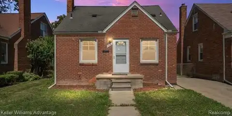 1424 Mayflower Avenue, Lincoln Park, MI 48146