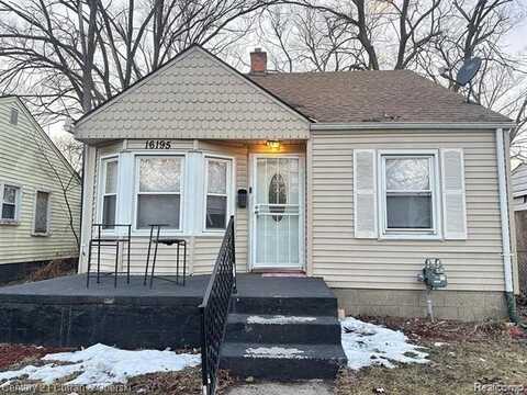 16195 Robson Street, Detroit, MI 48235