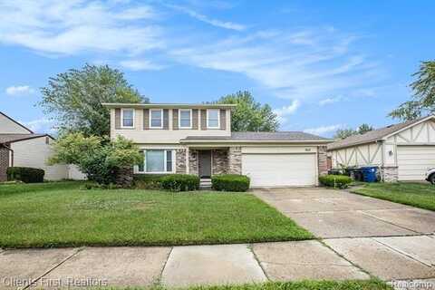 1937 S Cavalier Drive, Canton, MI 48188