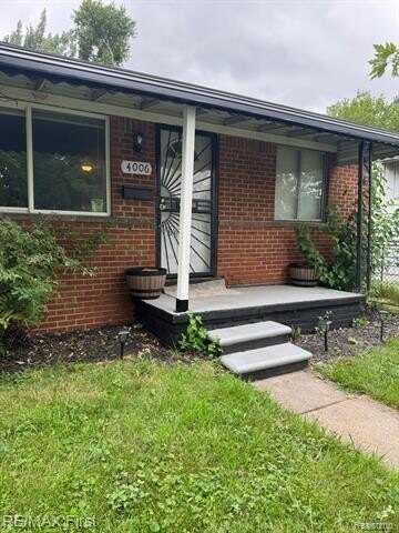 4006 12th Street, Ecorse, MI 48229