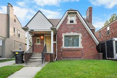 9141 Hartwell Street, Detroit, MI 48228