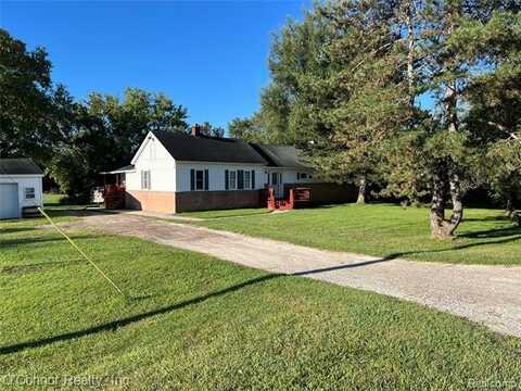 7613 Bryce Road, Kenockee, MI 48006