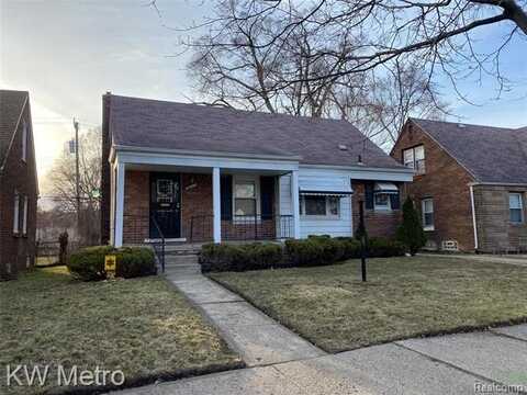20115 Ward Street, Detroit, MI 48235