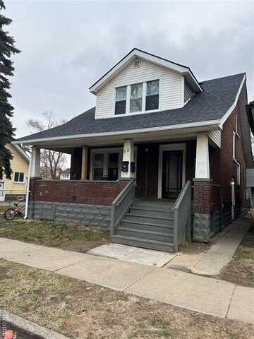 32 W Woodward Street, Ecorse, MI 48229