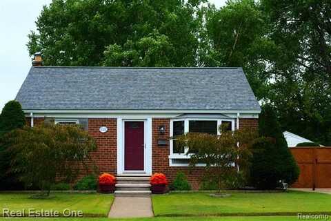 32201 Rush Street, Garden City, MI 48135