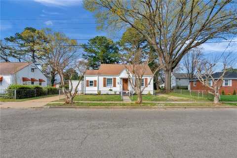 2315 Early Street, Norfolk, VA 23513