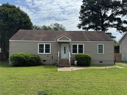 1204 Myrtle Avenue, Chesapeake, VA 23325