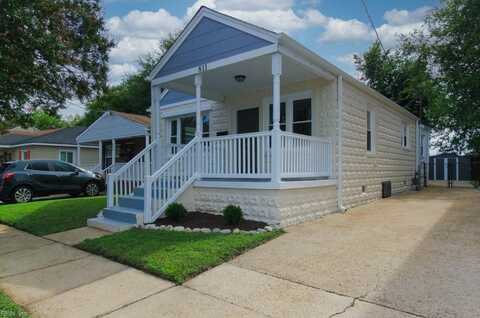 811 Whitehead Avenue, Norfolk, VA 23523