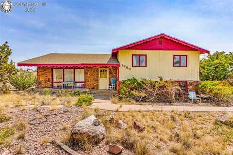 1400 Red Canyon Road, Canon City, CO 81212