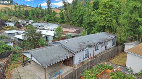 5972 MT VERNON RD, Springfield, OR 97478