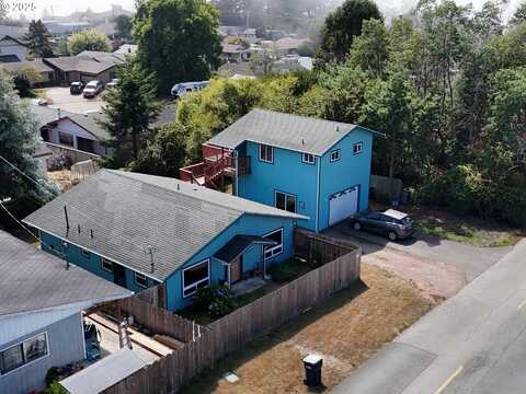 1115 RANSOM AVE, Brookings, OR 97415