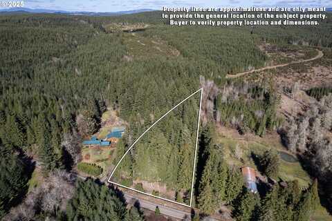 Keasey RD, Vernonia, OR 97064