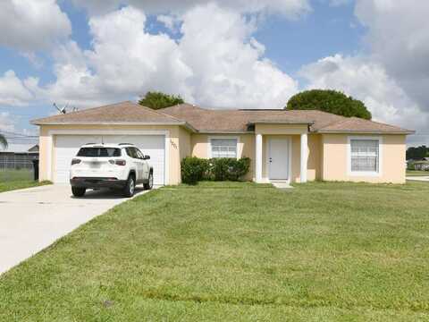 1001 SW John Maccormack Terrace, Port Saint Lucie, FL 34953