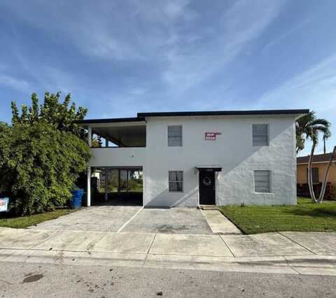 1232 W 35th Street, Riviera Beach, FL 33404