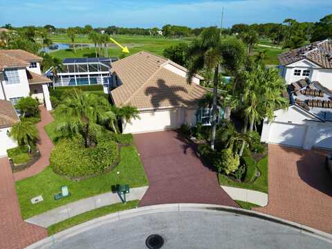 902 Augusta Pointe Drive, Palm Beach Gardens, FL 33418