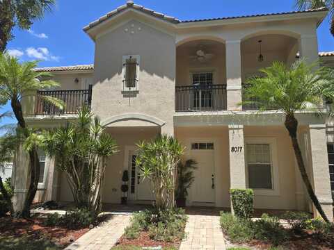 8017 Murano Circle, Palm Beach Gardens, FL 33418