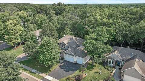 10426 Hidden Oaks Lane N, Champlin, MN 55316