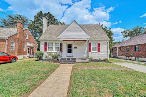 4009 Richland AVE NW, Roanoke, VA 24012