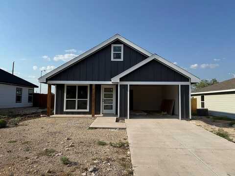 1806 Ellis St, San Angelo, TX 76905