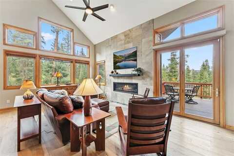 91791 RYAN GULCH ROAD, Silverthorne, CO 80498