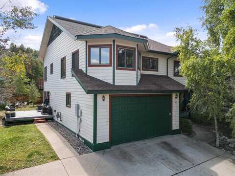 305 PRIMROSE LANE, Steamboat Springs, CO 80487