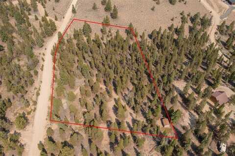469 EE HILL DRIVE, Twin Lakes, CO 81251