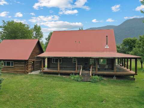 3383 Highway 25 N, Northport, WA 99157