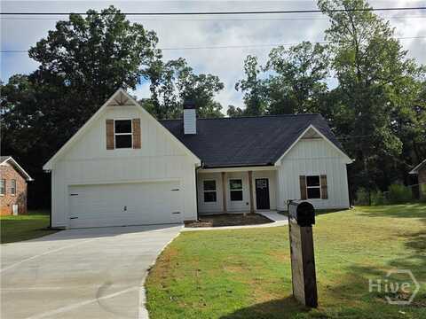 1816 Oak Spring Street, Statham, GA 30666