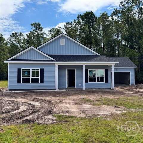 1119 Hanover Lane NE, Townsend, GA 31331