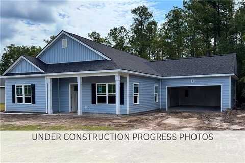 1119 Hanover Lane NE, Townsend, GA 31331