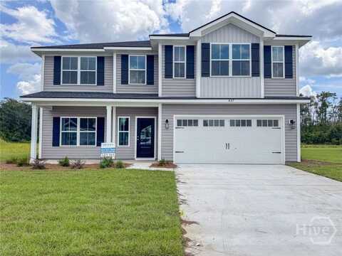 437 Buckingham Drive, Midway, GA 31320