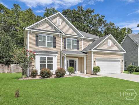 322 Casey Drive, Pooler, GA 31322