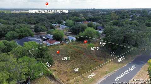 4043 Mountain Pass, San Antonio, TX 78207
