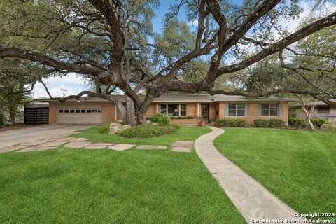 107 Wyndale, San Antonio, TX 78209