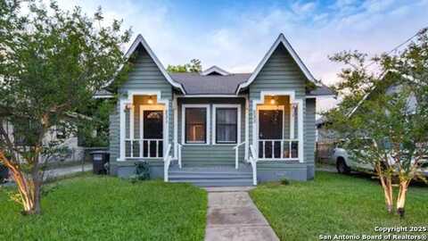 231 W High Ave, San Antonio, TX 78210