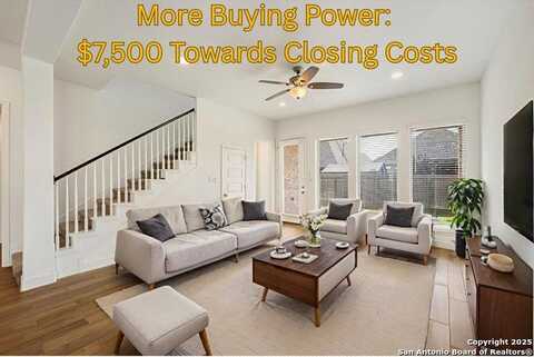 9410 Iron Keeper, San Antonio, TX 78254