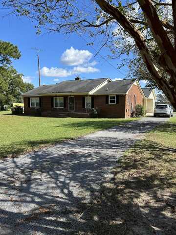 298 County Rd S-45-524, Kingstree, SC 29556