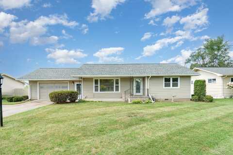 420 Seventh, Freeland, MI 48623