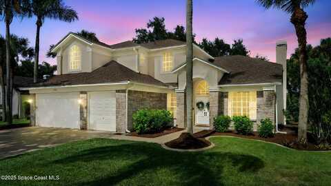 4260 Savannahs Trail, Merritt Island, FL 32953