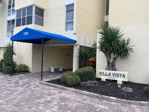 4700 Ocean Beach Boulevard unit: 410, Cocoa Beach, FL 32931