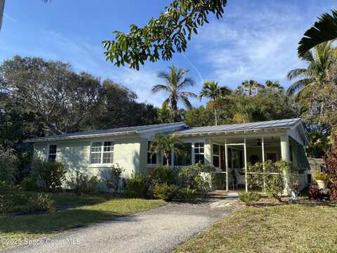 134 Delespine Street, Melbourne Beach, FL 32951