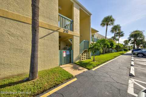 310 Taylor Avenue, Cape Canaveral, FL 32920