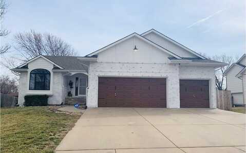 1806 N Columbine, Andover, KS 67002