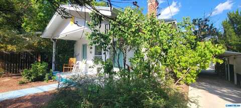 1008 SANTA RITA Street, Silver City, NM 88061