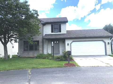 6414 Pizarro Circle, Madison, WI 53719