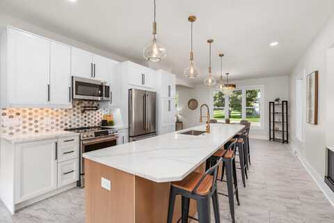 9020 N Rock River Drive, Edgerton, WI 53534