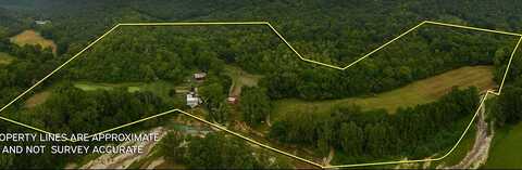 6134 Blue Creek Road, Brookville, IN 47012